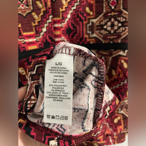 Pattern Top - Picture 5 of 5